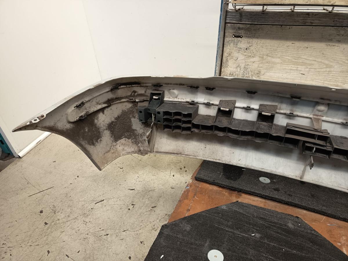 Renault Megane I original Sto&szlig;stange hinten B64 Granitsilber Facelift Bj 2001