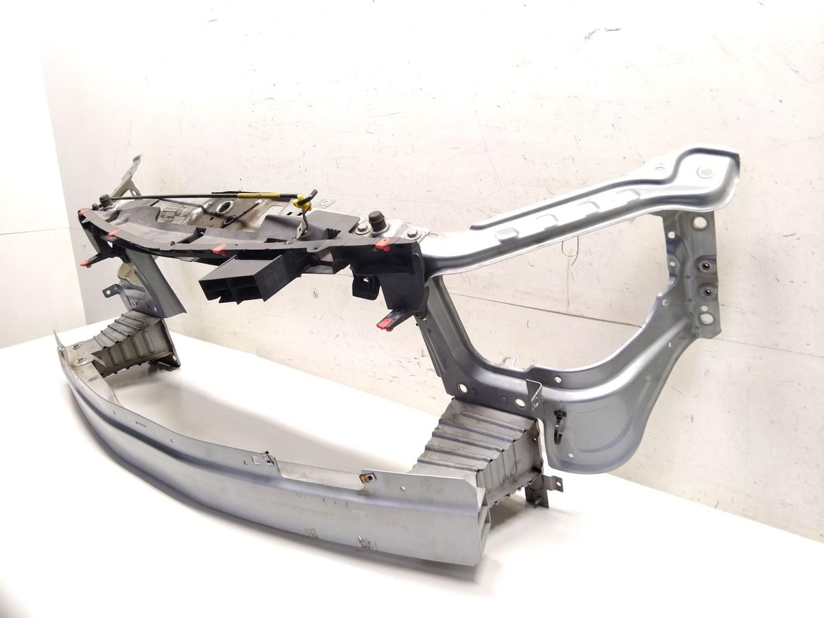 Opel Meriva B orig.Schlosstr&auml;ger Frontmittelteil Frontmaske mit Tr&auml;ger vorn 2010