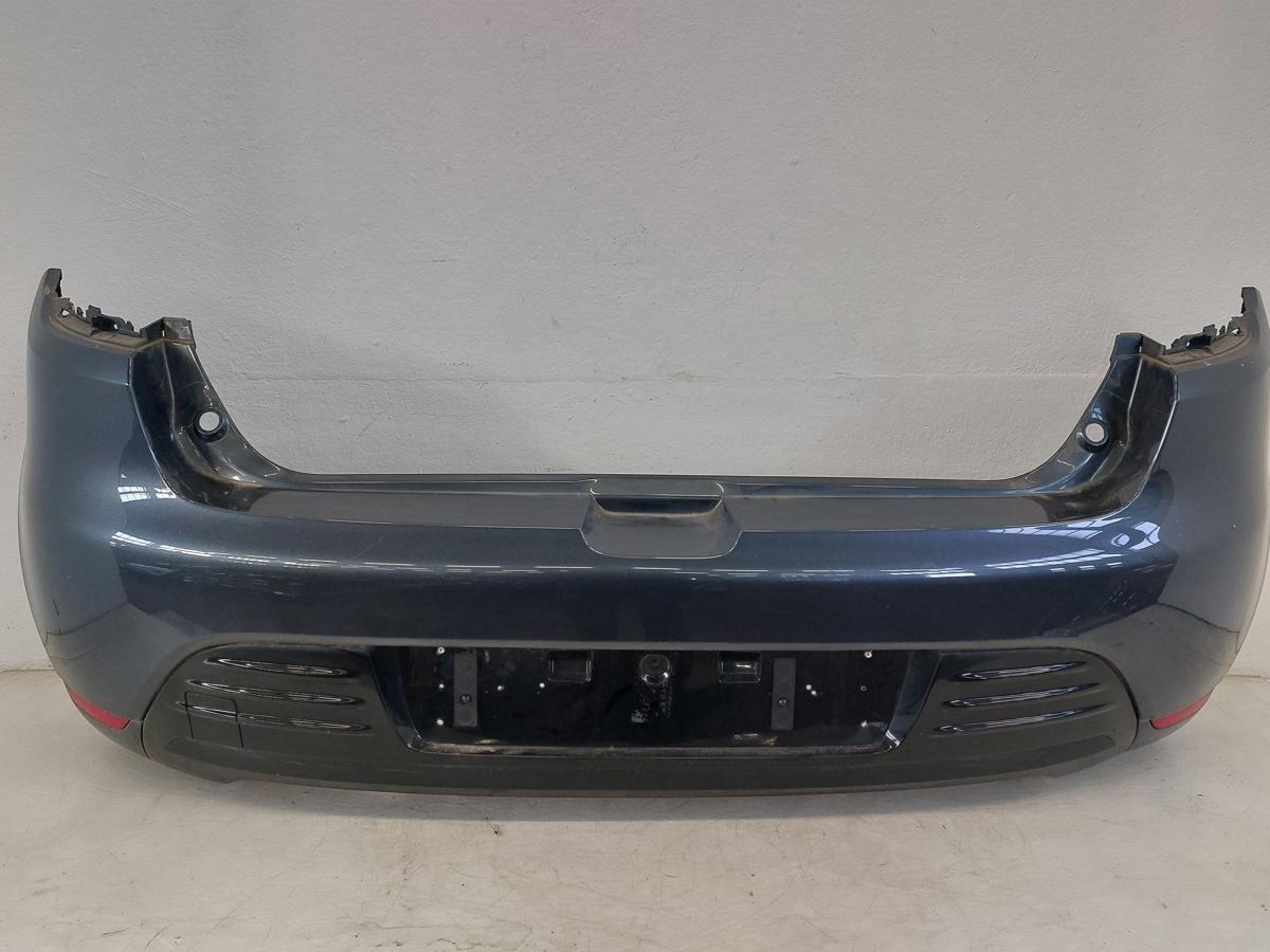 Renault Clio IV X98 TCe90 Sto&szlig;f&auml;nger hinten Hecksch&uuml;rze 5 t&uuml;rer TEKPN Grey