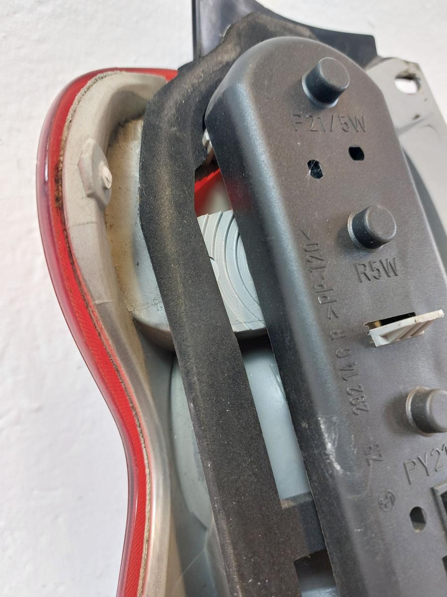 Smart 450 Cabrio Rückleuchte Schlussleuchte Rücklicht Lampe hinten rechts TEXT