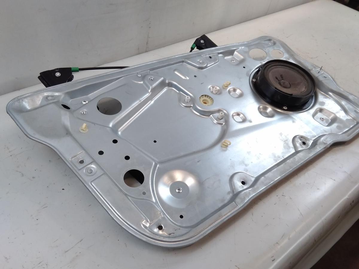 Skoda Fabia 1 6Y original Fensterheber vorn links elektrisch BJ2005 ohne Motor