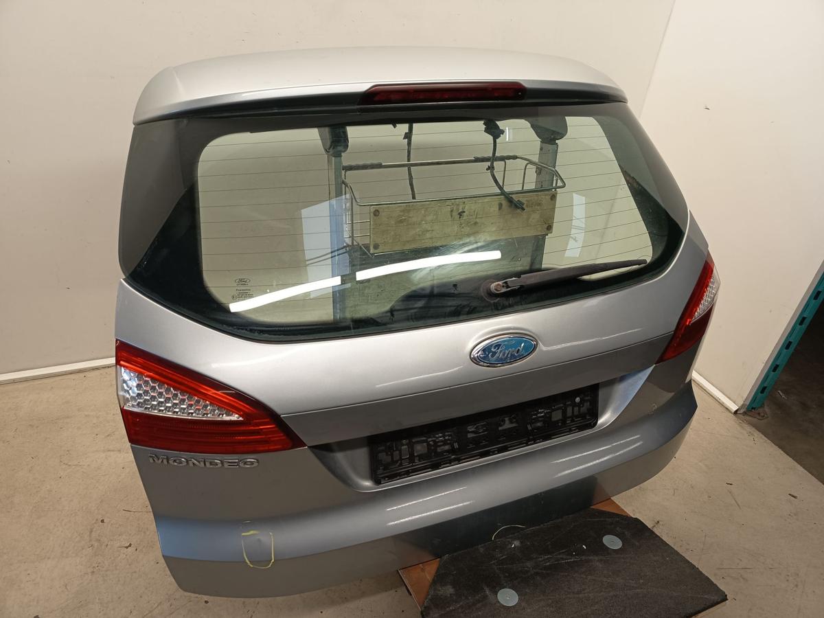 Ford Mondeo IV Kombi original Heckklappe mit Scheibe Cosmicsilber Bj 2007
