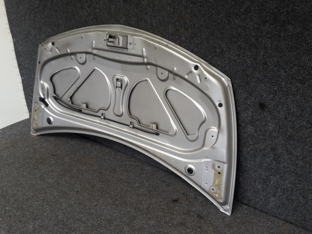 Renault Clio 3 III BJ 2006 Motorhaube Frontklappe Deckel vorn D69