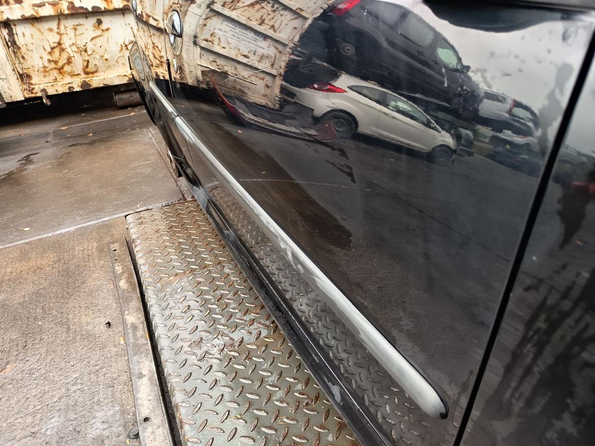 Citroen C1 original Tür vorn rechts Beifahrer EXZ Schwarz Bj 2013