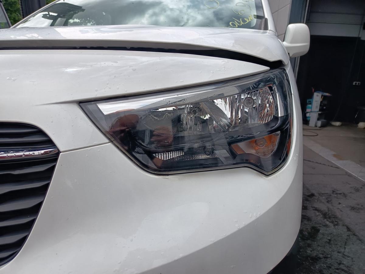 Opel Combo E orig Scheinwerfer links Halogen Bj 2019
