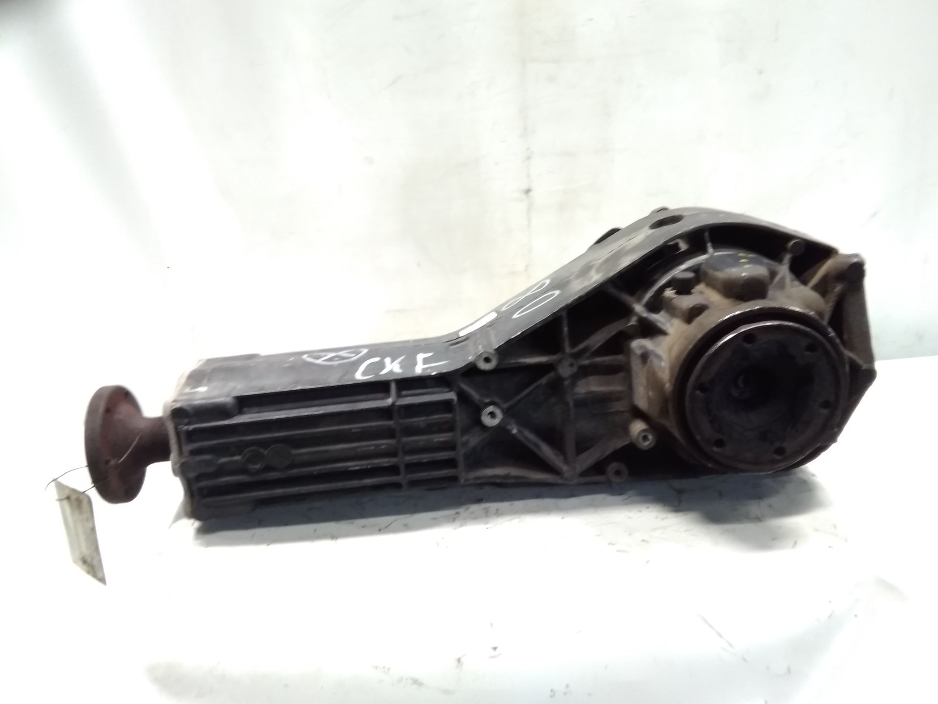 Audi A6 C4 Differential CKF 2.6 110kw Quattro BJ1995