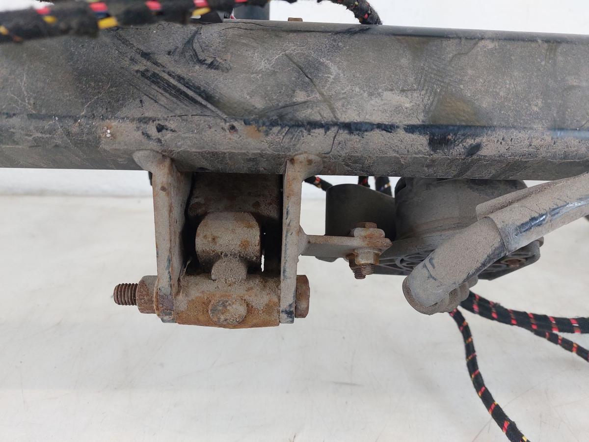 Peugeot 308 SW T9 Anh&auml;ngerkupplung abnehmbar AHK Brink Kombi 13 polig