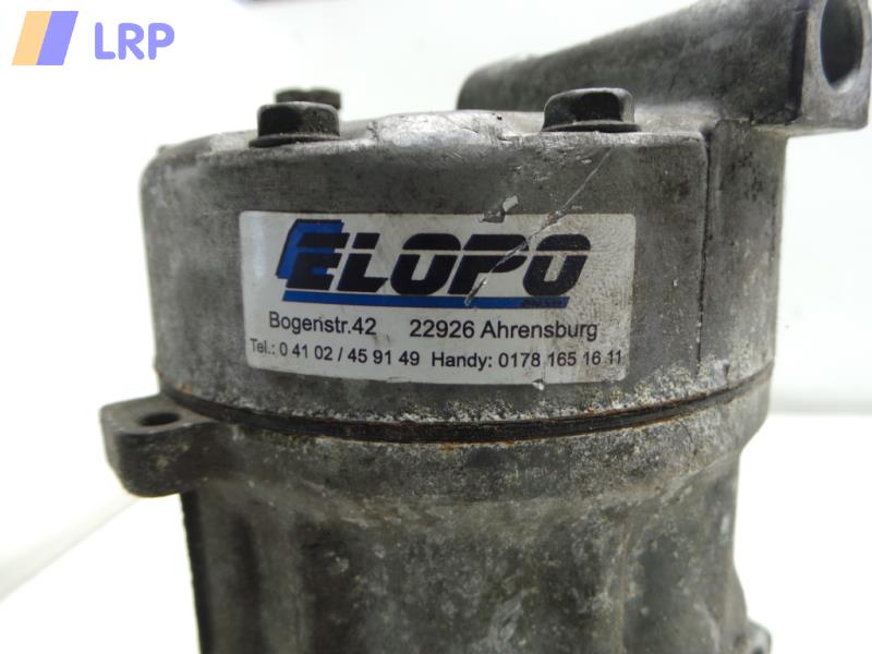Rover 45 RT Klimakompressor JPB000150 SANDEN BJ2004