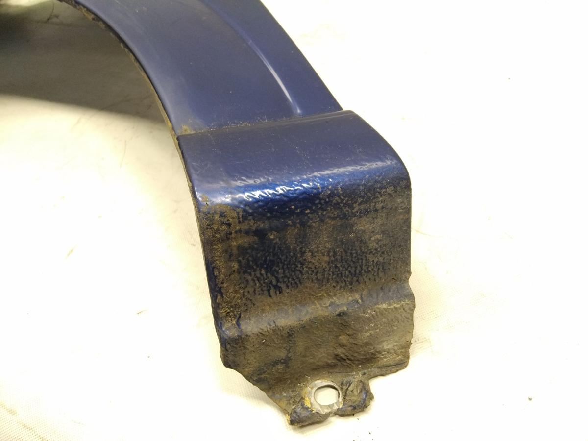 Opel Meriva A original Kotflügel vorn links 4CU Ultrablau BJ2003