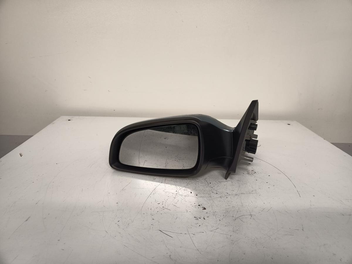 Opel Astra H Twin orig Außenspiegel links elekt Z21C Aeroblau Bj 2008