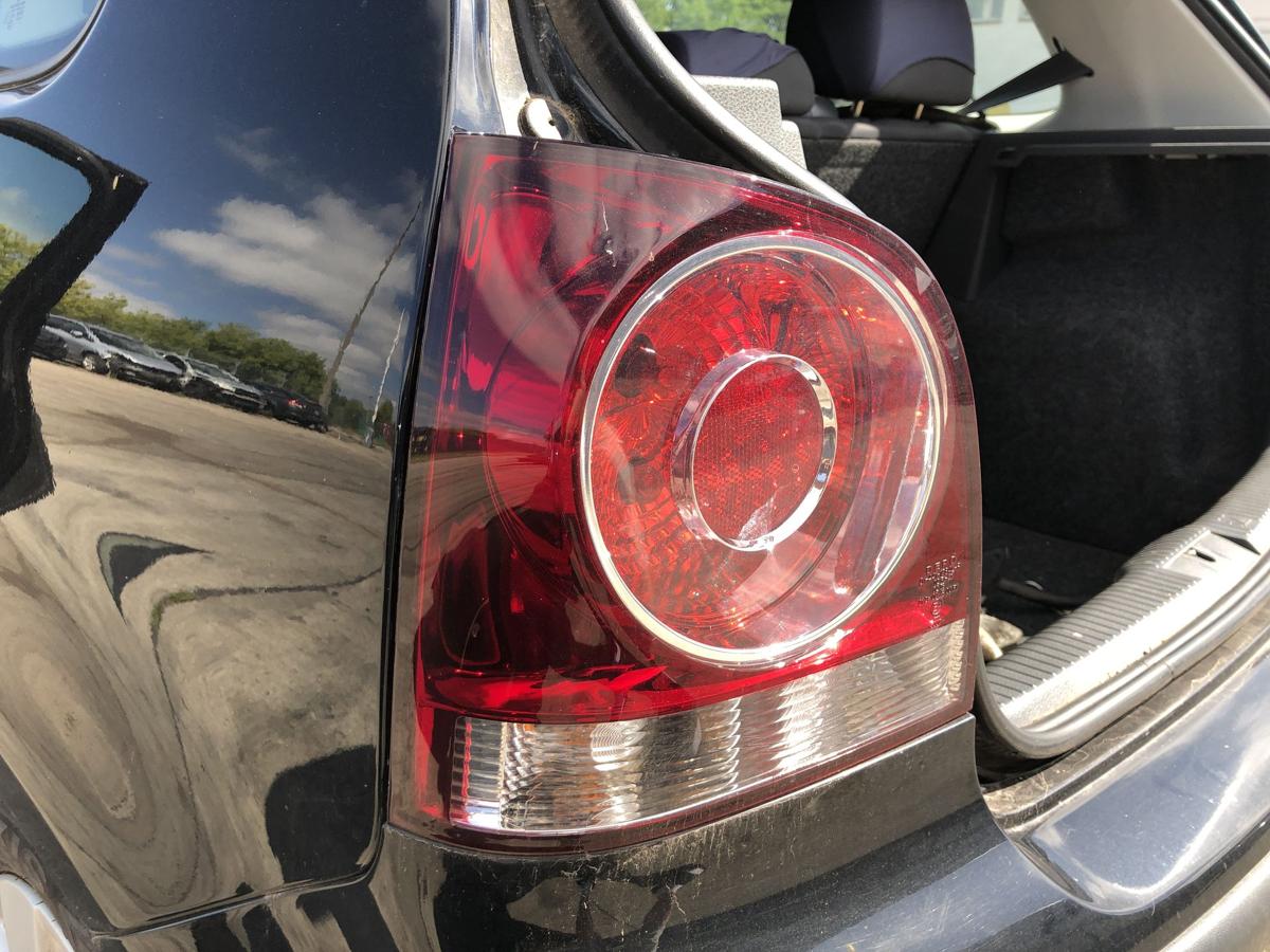 VW Polo 9N3 R&uuml;ckleuchte links R&uuml;cklicht Heckleuchte Zubeh&ouml;rteil DEPO
