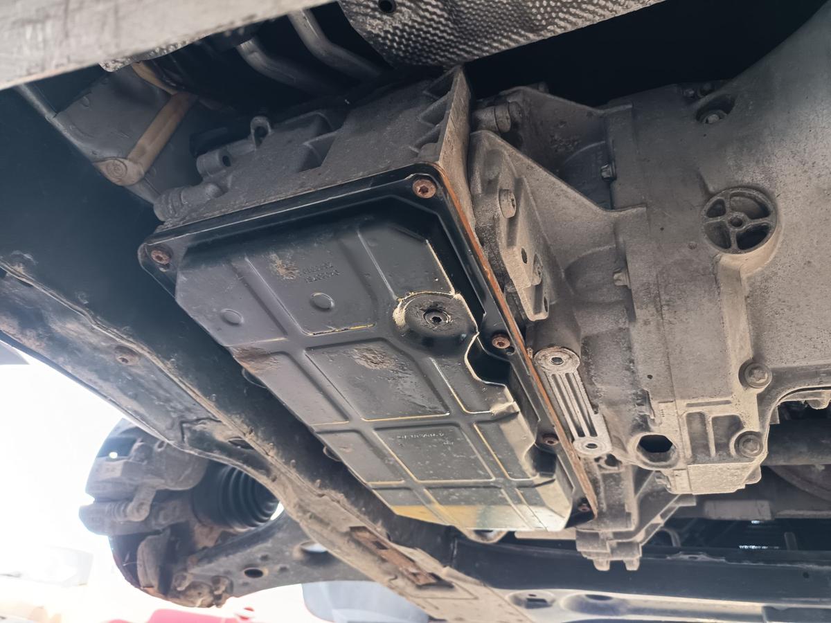 Mercedes A-Klasse W169 orig Automatikgetriebe 722801 1,5l 70kW 114Tkm Bj 2007