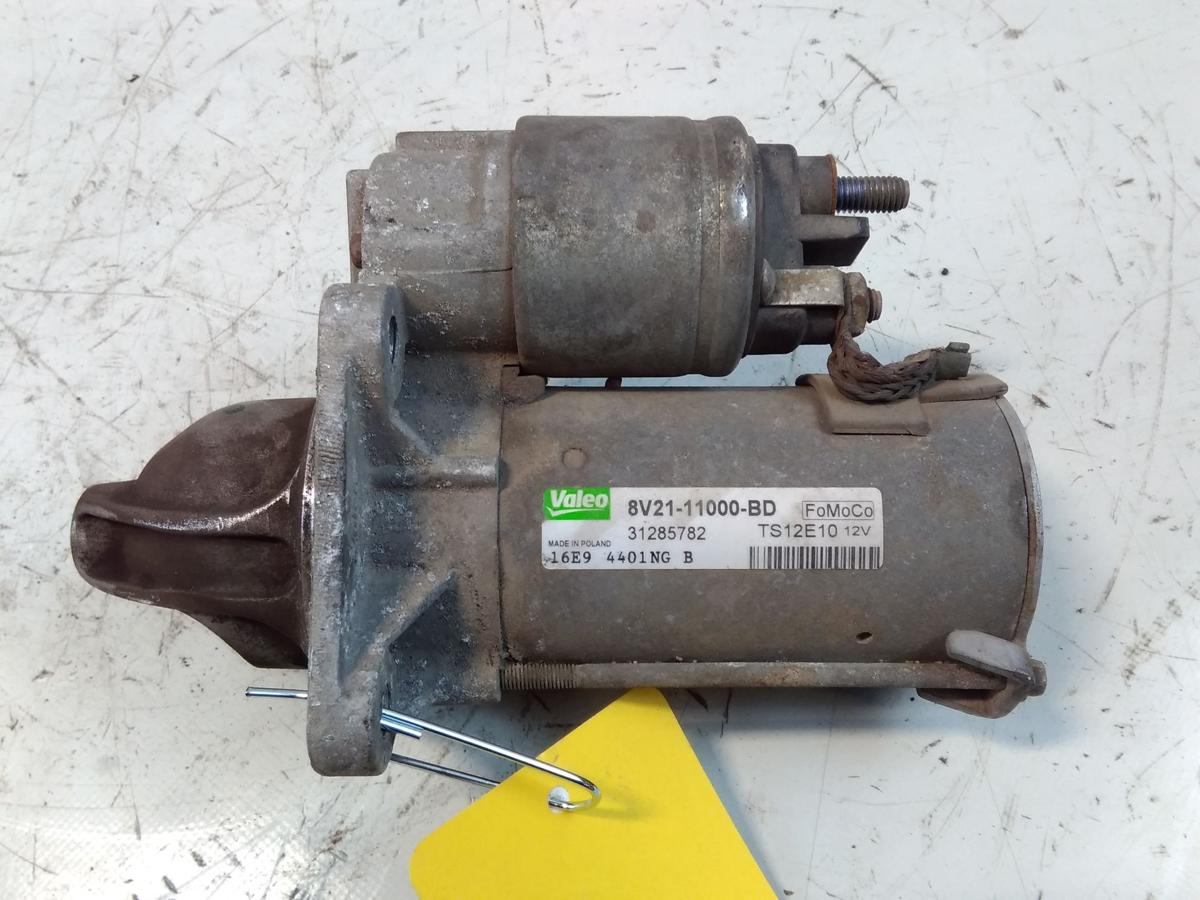 Ford Fiesta JA8 original Anlasser Starter 8V2111000BD 1.25 60kw SNJA BJ2009