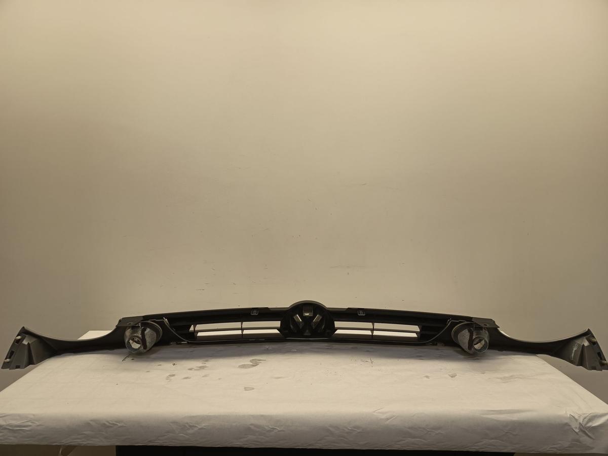 VW Lupo original Kühlergrill Grill mit Emblem 6X0853661B Silber met. Bj 2002
