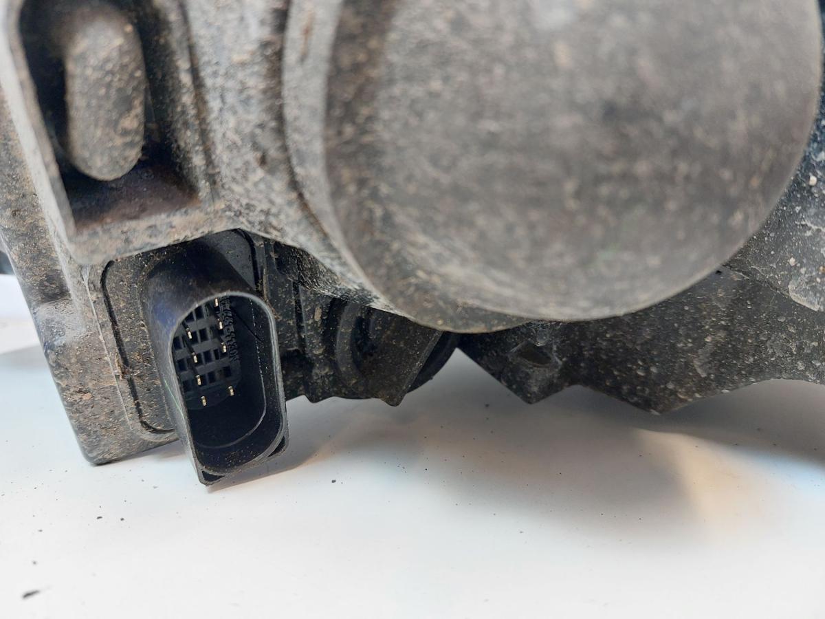 VW Golf 5 V 1K Satz Scheinwerfer vorn links rechts DEPO Zubeh&ouml;r dunkle Version