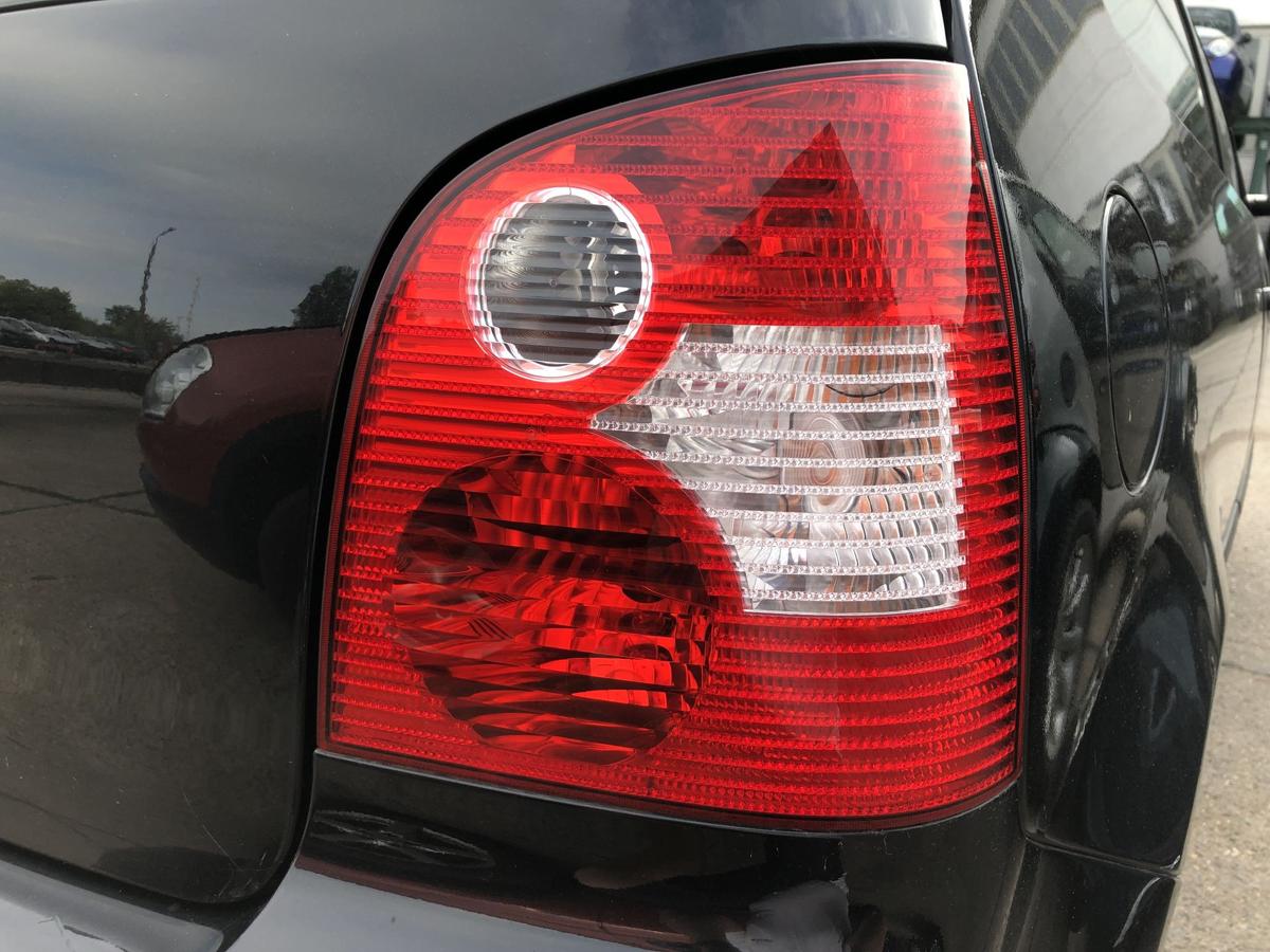 VW Polo 9N 9N1 R&uuml;ckleuchte rechts R&uuml;cklicht Heckleuchte f&uuml;r 3 und 5 t&uuml;rer