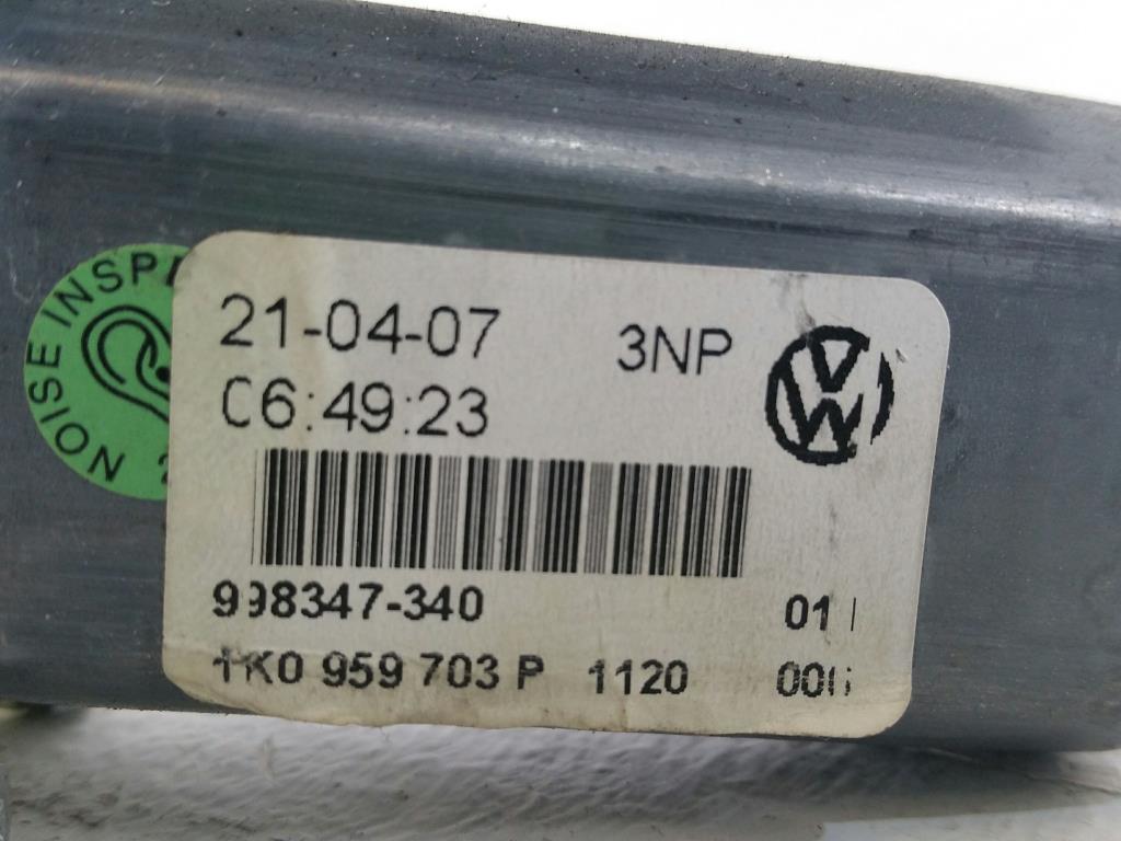 VW Golf 5 Variant 1K5 Bj.09 Fensterhebermotor hinten links 1K0959703P