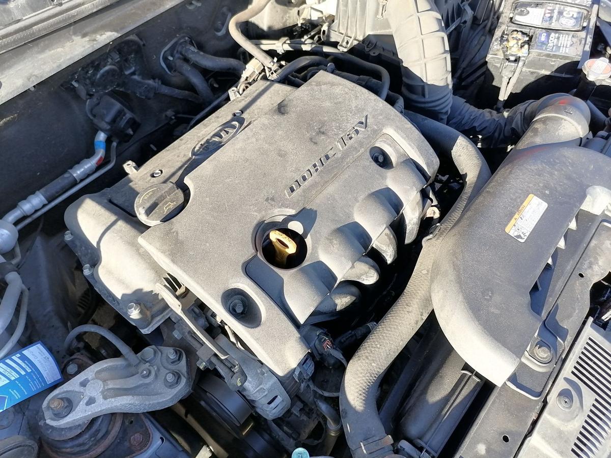 Kia Ceed Motor 1.6l 92KW 125PS Benzinmotor G4FC BJ12