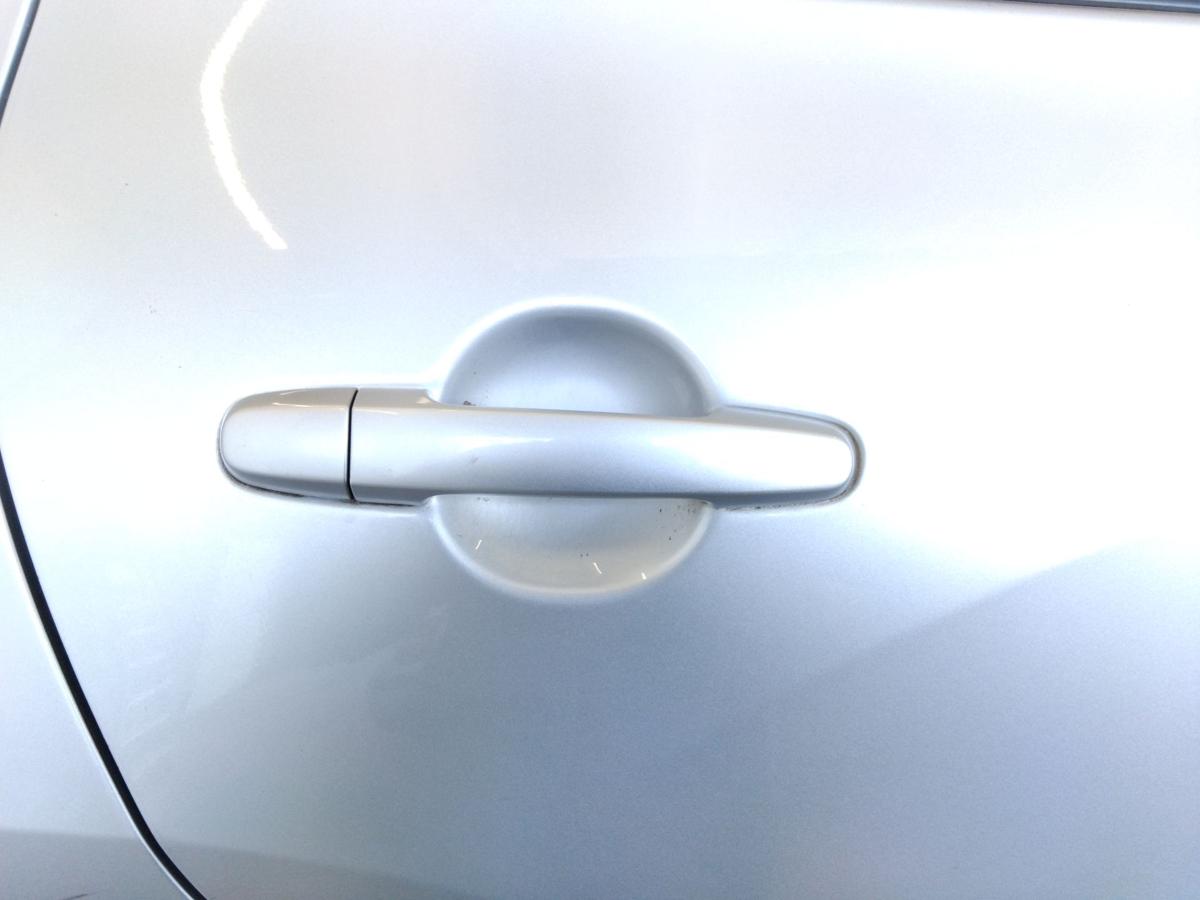 Toyota Rav4 Serie 3 original Tür hinten rechts classic silbermetallic 1F7 BJ2010