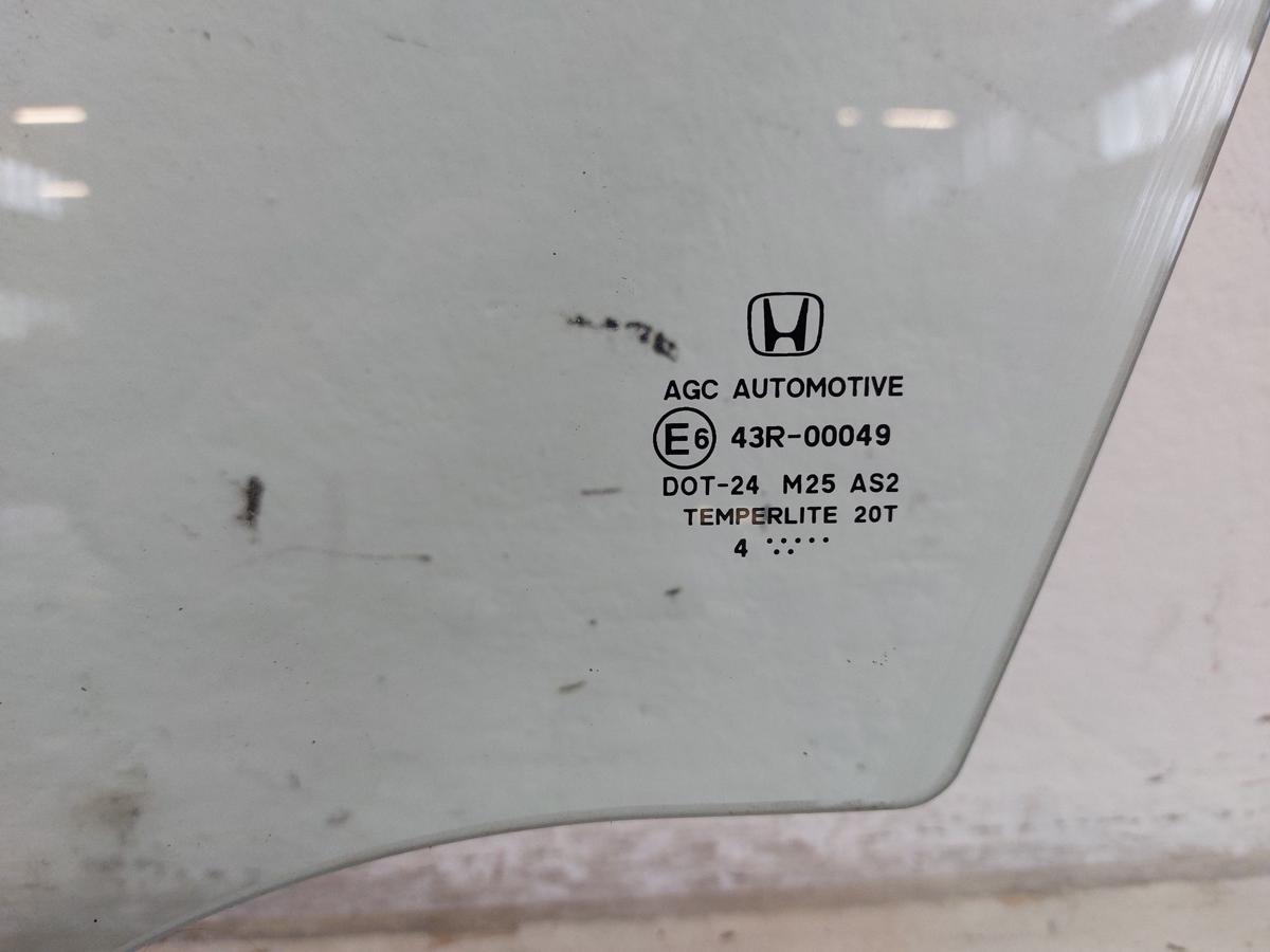 Honda Civic Tourer IX MK9 FK3 T&uuml;rscheibe vorn links Seitenscheibe Scheibe Color