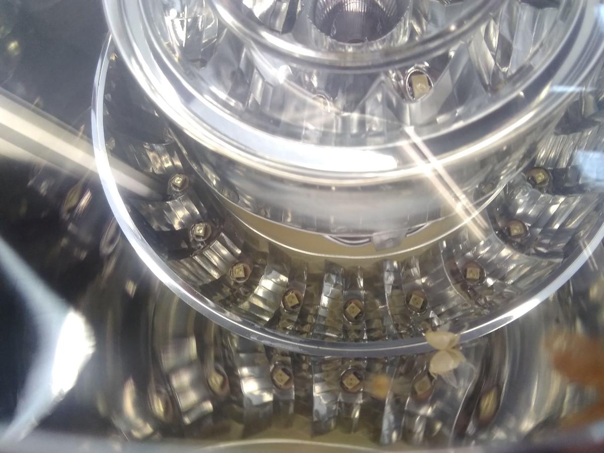 VW Jetta 5 1K2 original R&uuml;ckleuchte Heckleuchte rechts au&szlig;en LED BJ2006