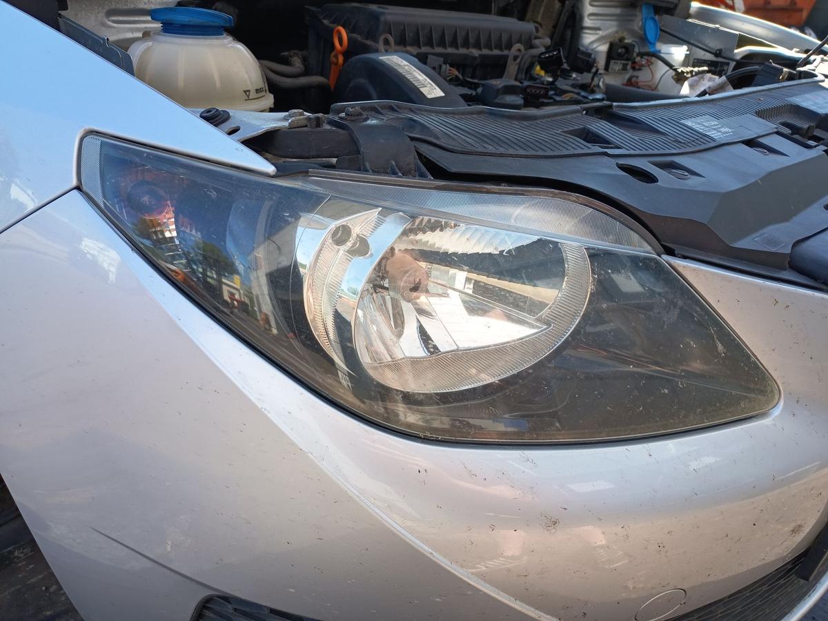 Seat Ibiza 6J original Scheinwerfer rechts Halogen vor Facelift Baujahr 2010