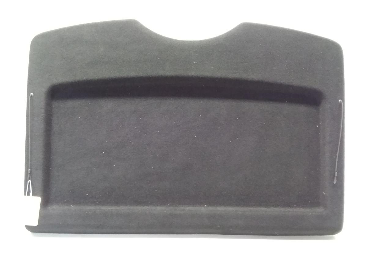 Skoda Rapid NH Spaceback original Hutablage Kofferraumabdeckung schwarz BJ2013 5JJ867769