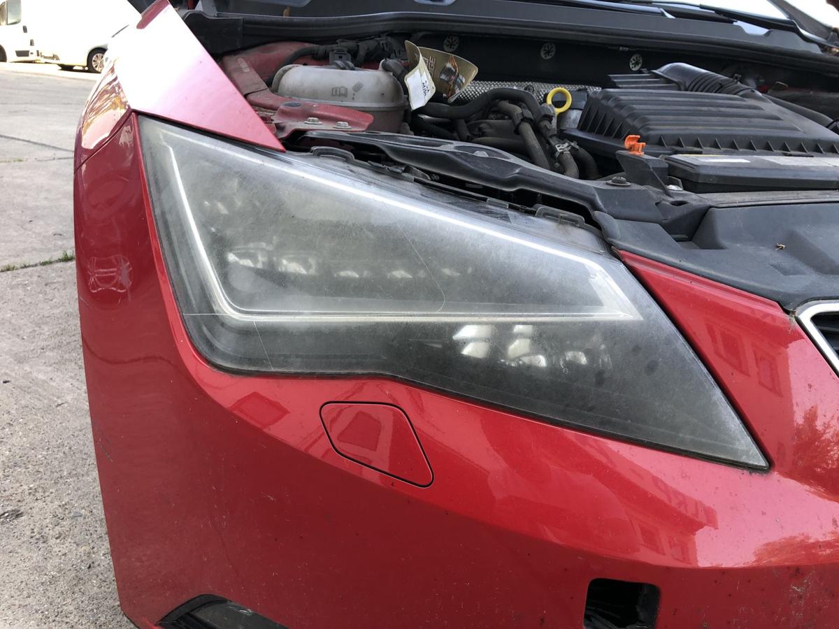 Seat Leon 5F Scheinwerfer vorn rechts Hauptscheinwerfer Voll LED Tr&uuml;b Valeo