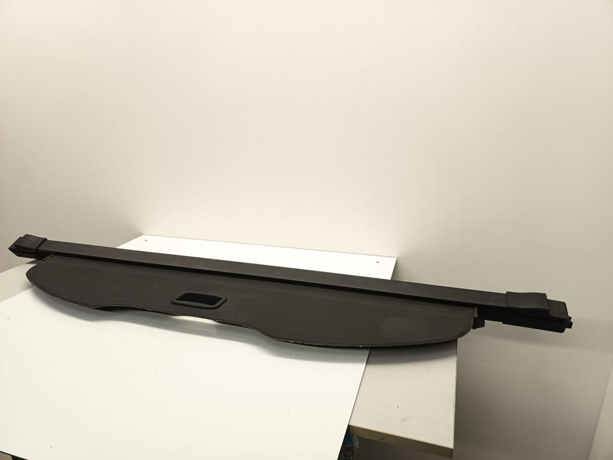 Ford S-Max 1 original Laderaumabdeckung Hutablage Abdeckung Kofferraum Bj 2008