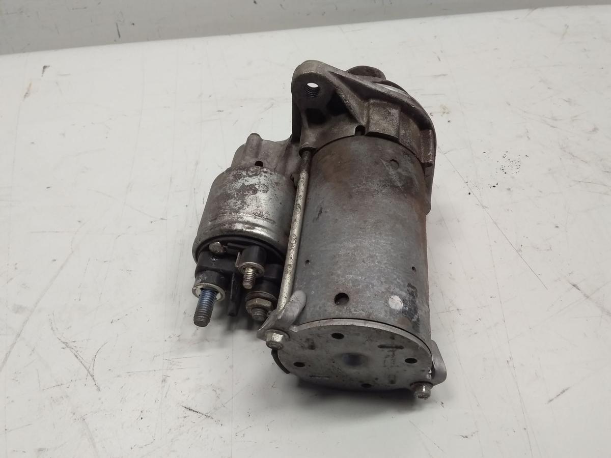 Ford Fiesta JA8 original Anlasser Starter 1.25 60kw 8V2111000BD Valeo BJ2009