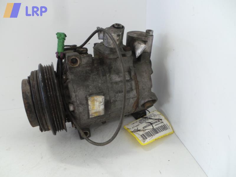 Audi A4 B5 BJ 1999 Klimakompressor 4D0260808A Denso