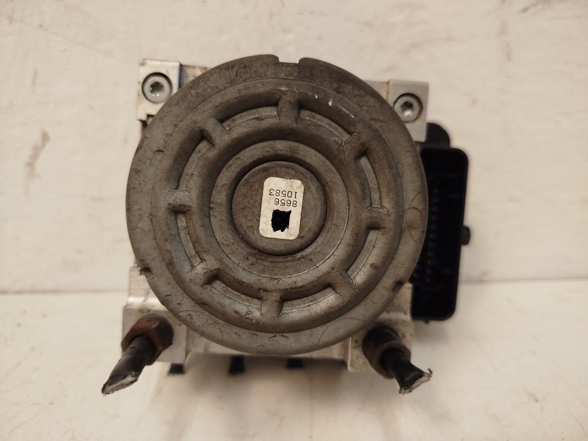 Peugeot 2008 I CU ab16 ABS Hydroaggregat Pumpe Block mit ESC Steuerteil OEM