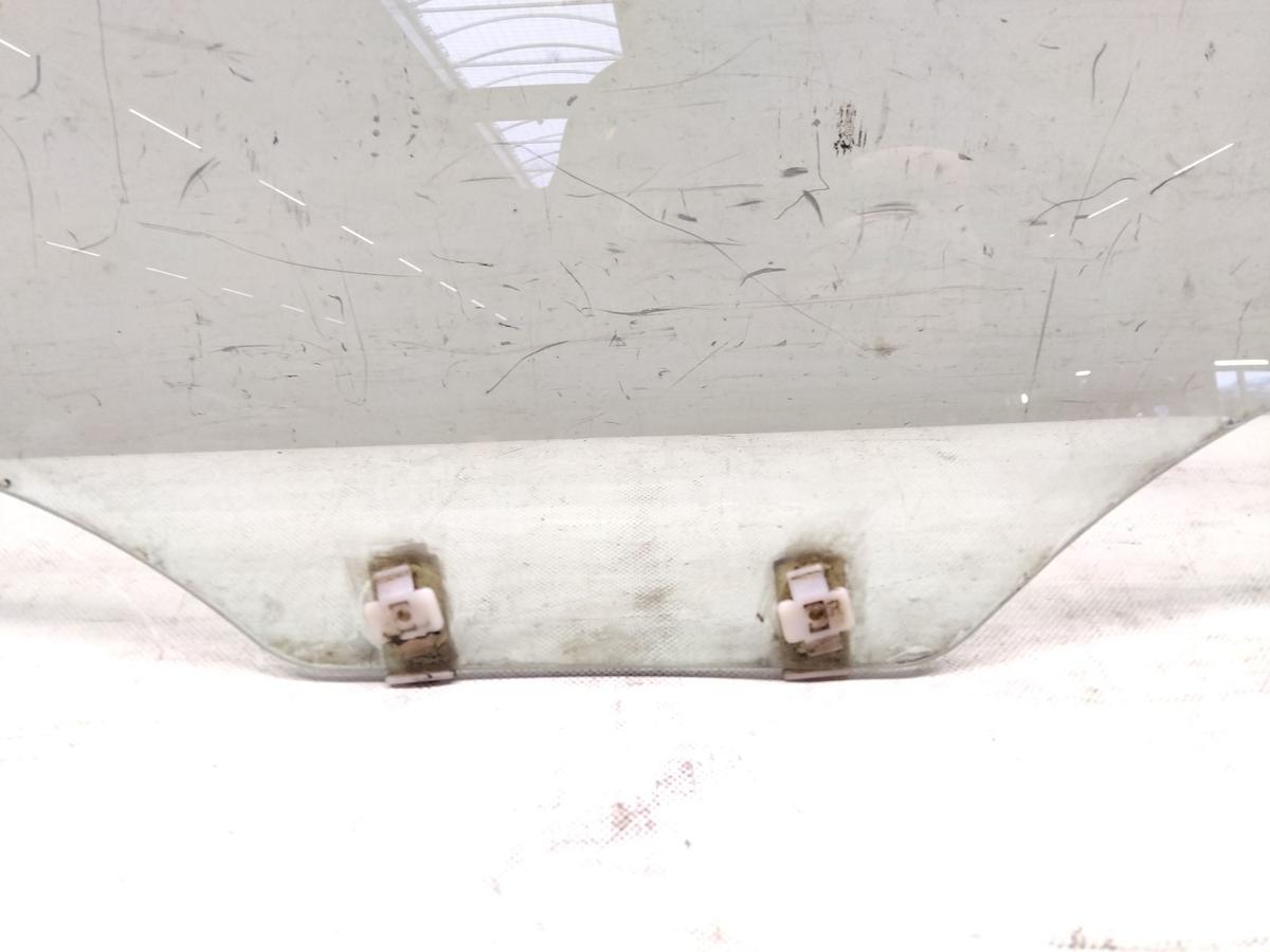 Kia Picanto 1 BA T&uuml;rscheibe vorn links gr&uuml;ncolor Bj.2004