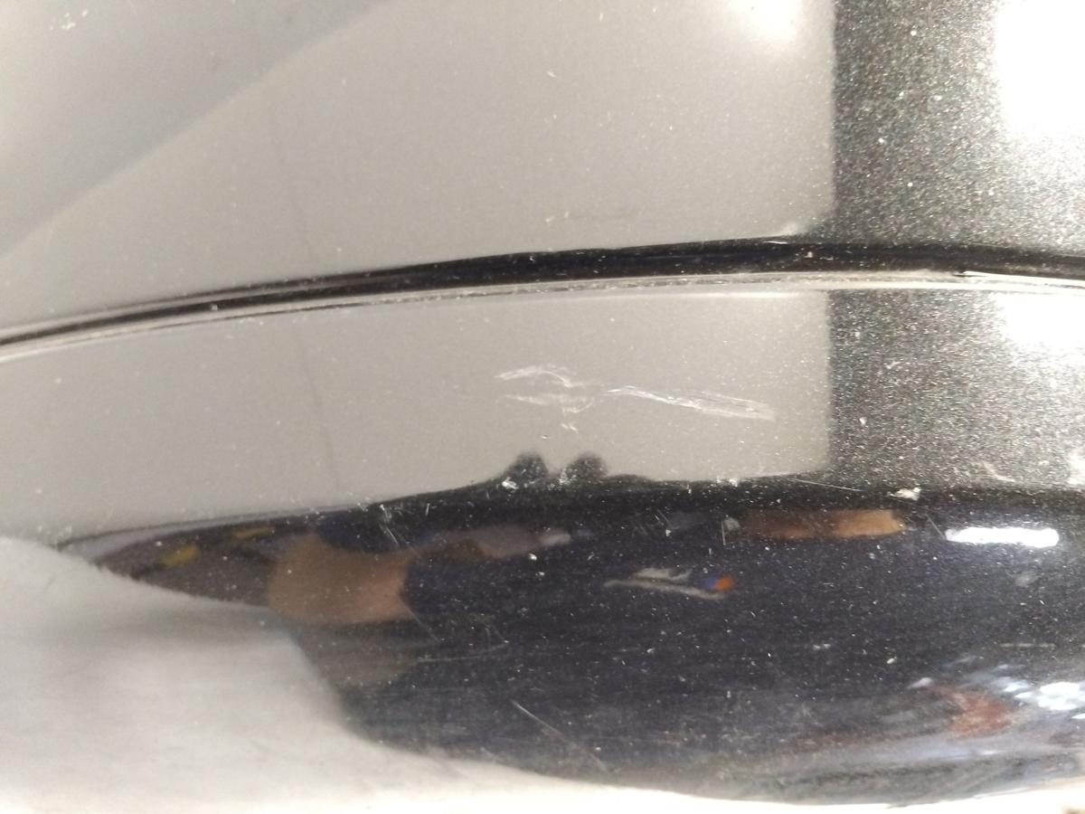 Chevrolet Nubira Kombi original Stoßstange Stoßfänger vorn schwarzmet. BJ2006