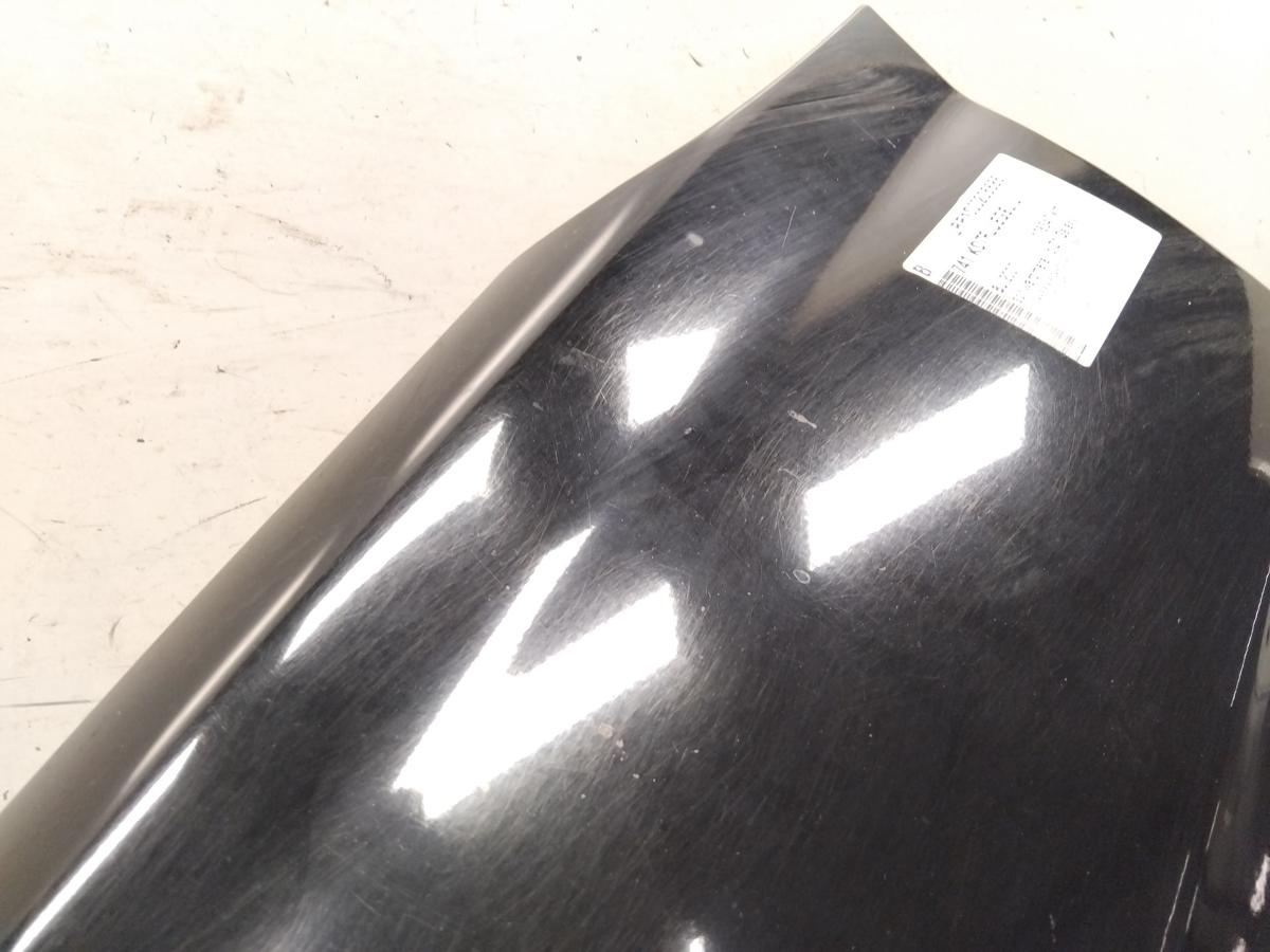 Kia Picanto I BA orig Kotfl&uuml;gel vorn links BJ2007 Z1 Galaxy Black mit Blinker