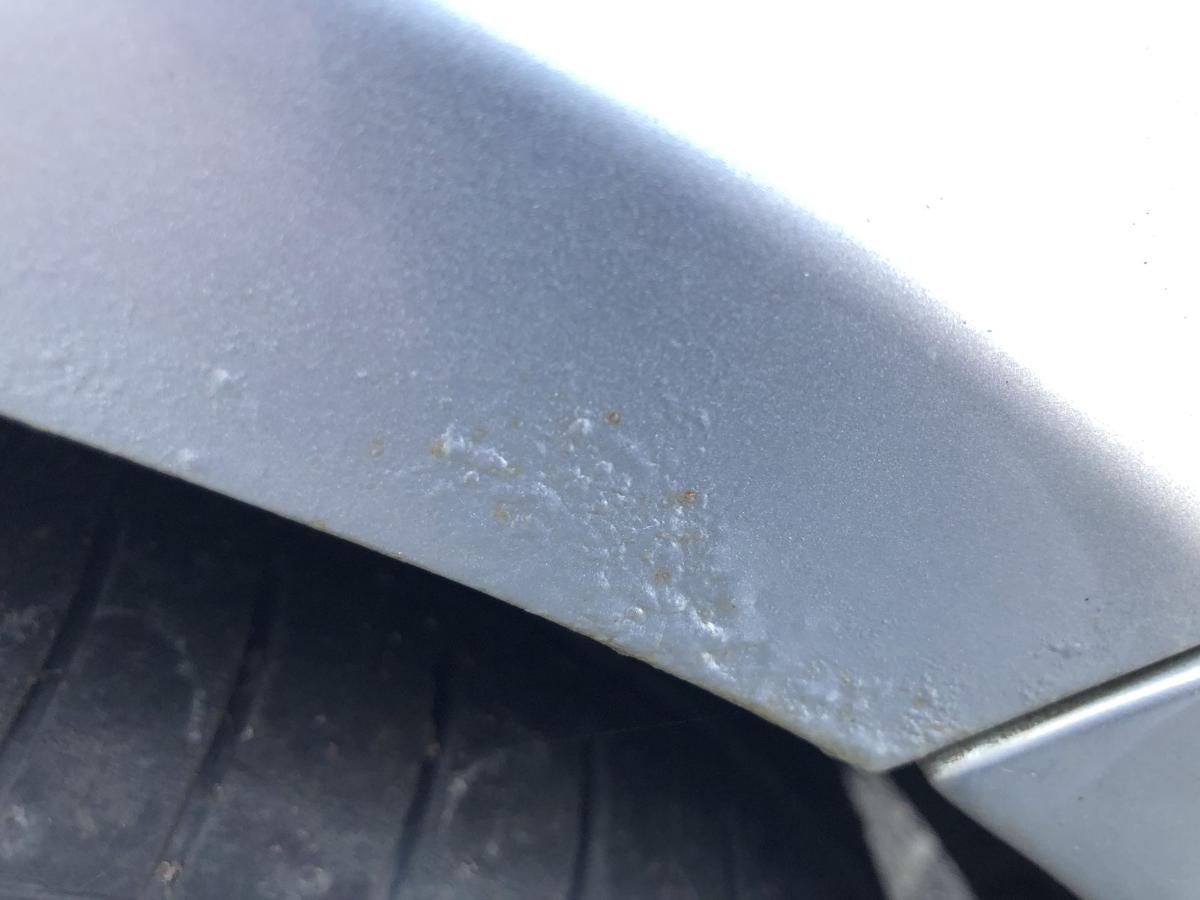 VW Golf 5 V 1K Kotfl&uuml;gel vorn rechts Beifahrerseite LA7W Reflexsilber Metallic