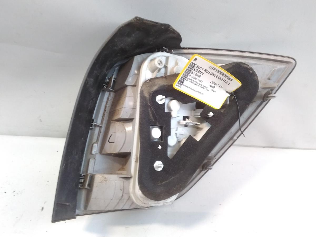 Opel Astra H Kombi original R&uuml;ckleuchte Heckleuchte Schlussleuchte links BJ2006