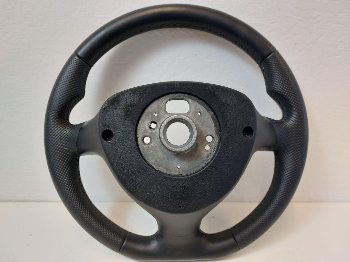 VW Passat 3B 3BG Golf 4 1J Bora Lederlenkrad unten abgeflacht Lenkrad Leder