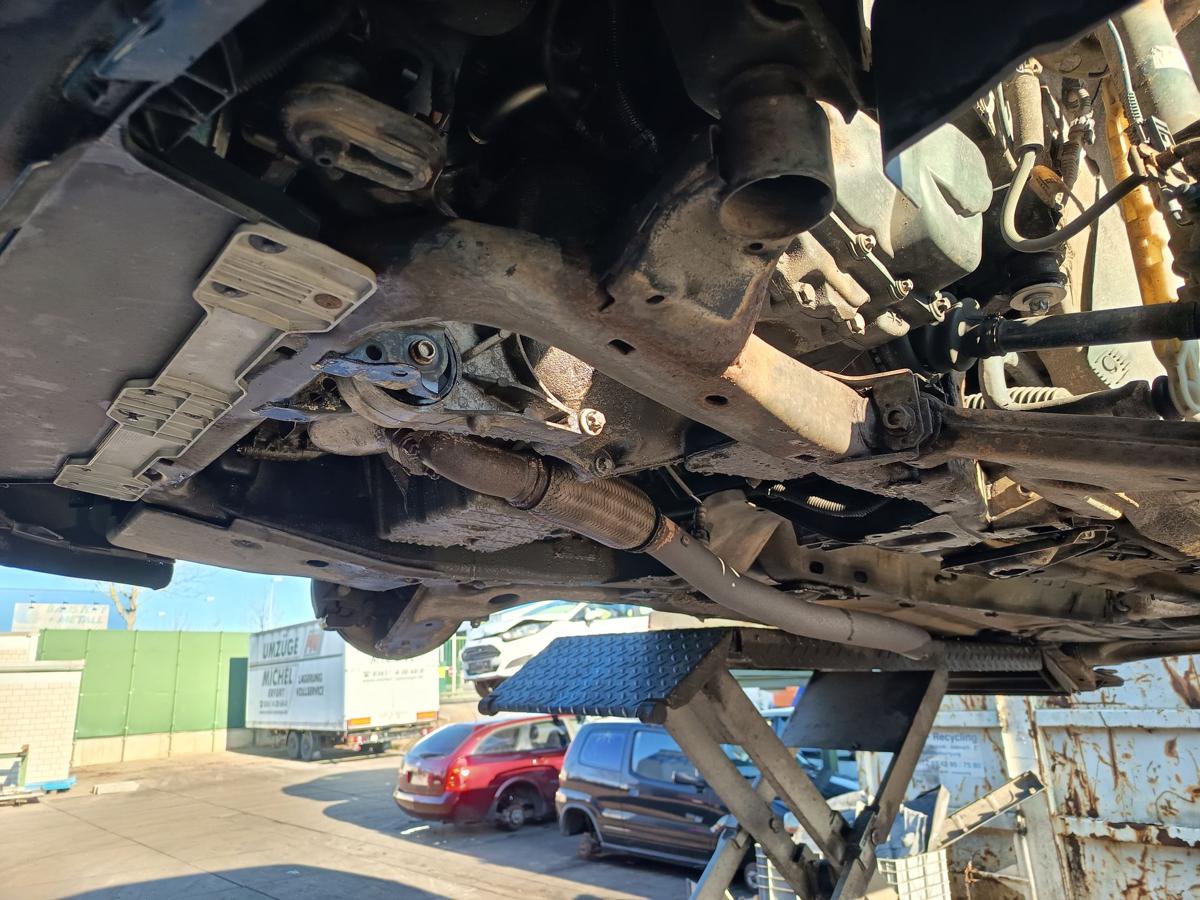 Opel Zafira B original Vorderachstr&auml;ger Aggregat f&uuml;r 1,8l 103kW Benzin Bj 2009