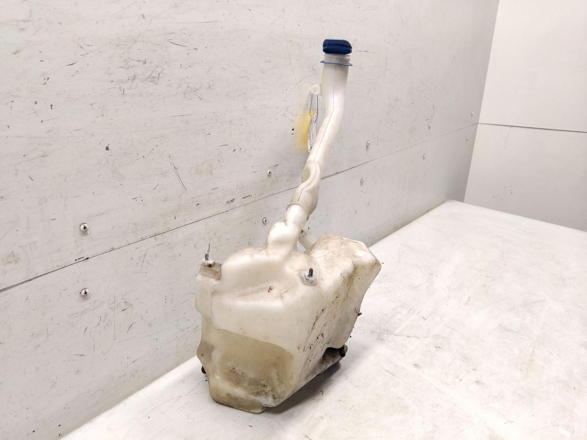 VW Polo 9N1 orig Waschwasserbeh&auml;lter f&uuml;r Scheinwerferreinigung mit Pumpen BJ2001