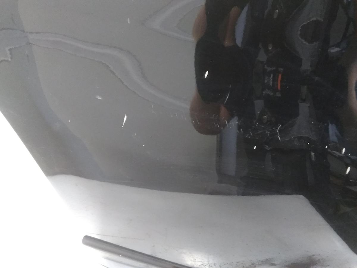 Mazda 5 CR Bj.2007 original Sto&szlig;stange Stossf&auml;nger hinten