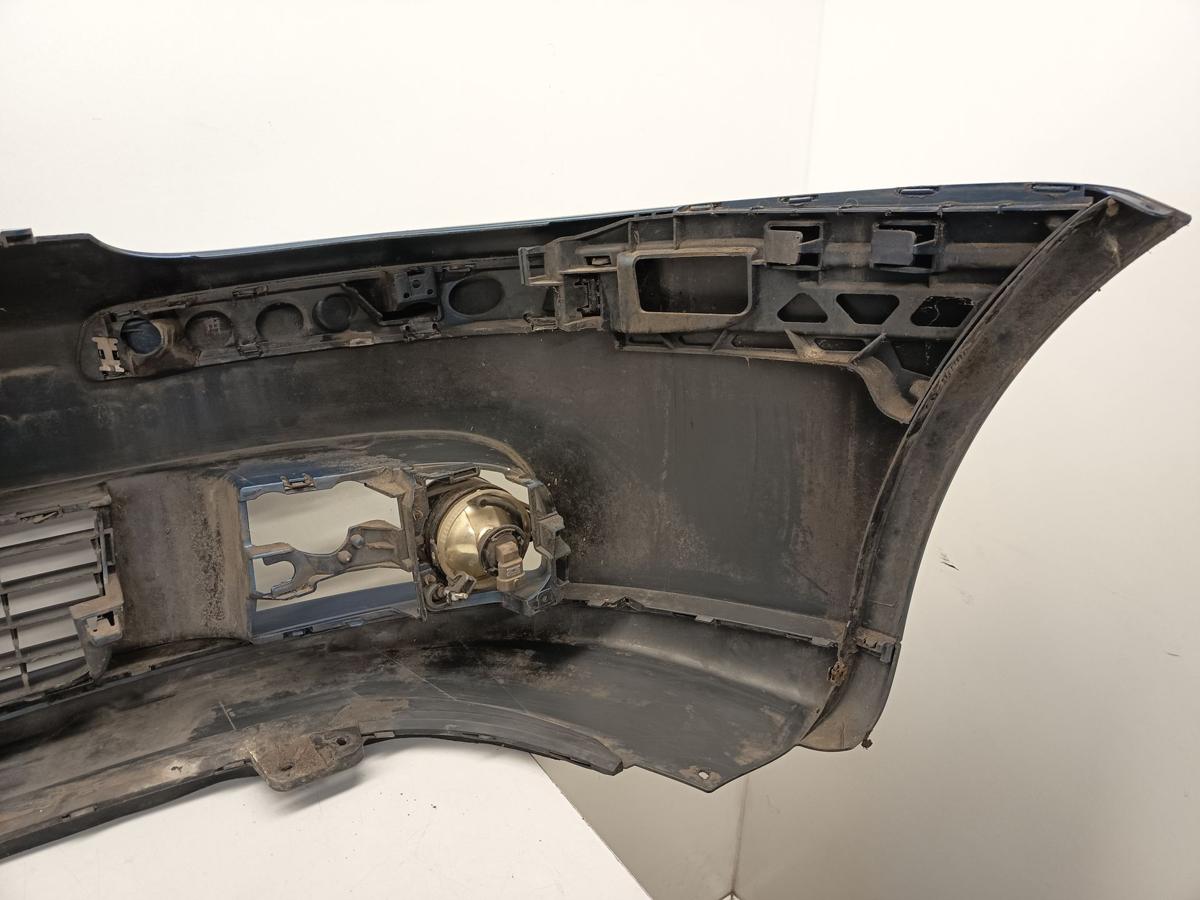 VW Golf V original Sto&szlig;stange F&auml;nger vorn/Front A5K Olympiablau Bj 2007