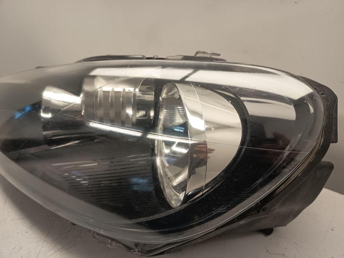 VW Golf VI 1K ab 2008 Hella Scheinwerfer Hauptscheinwerfer links Fahrer !