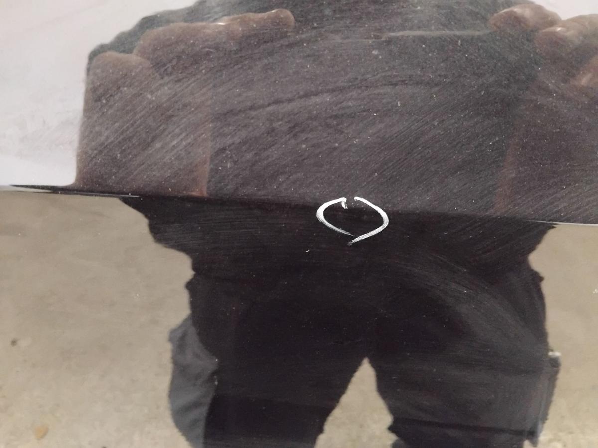 Seat Ibiza ST Kombi 6J T&uuml;r vorn links Fahrert&uuml;r LZ9Y phantomschwarz BJ2012