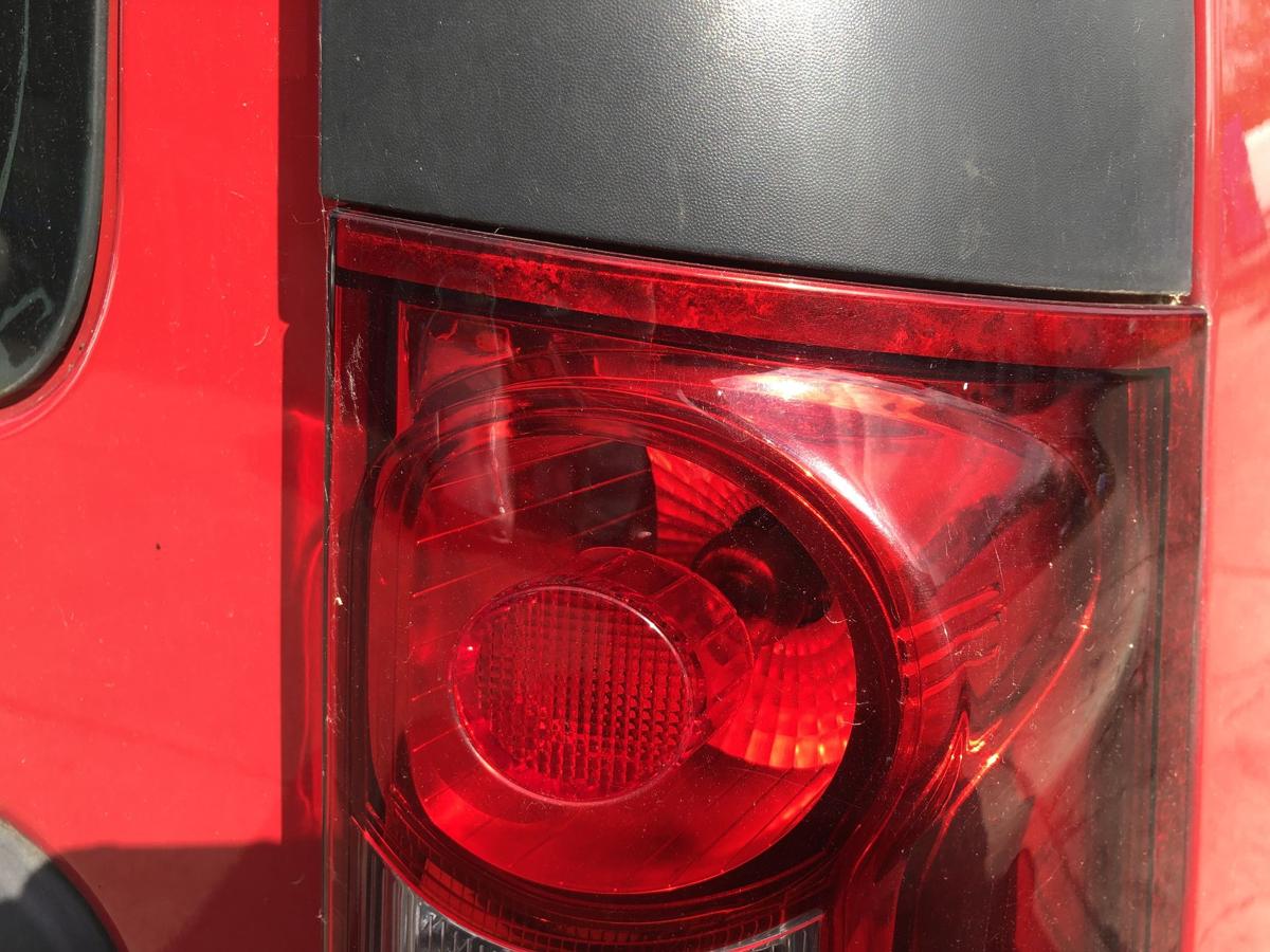 Dacia Logan MCV R&uuml;ckleuchte rechts R&uuml;cklicht Heckleuchte Kombi