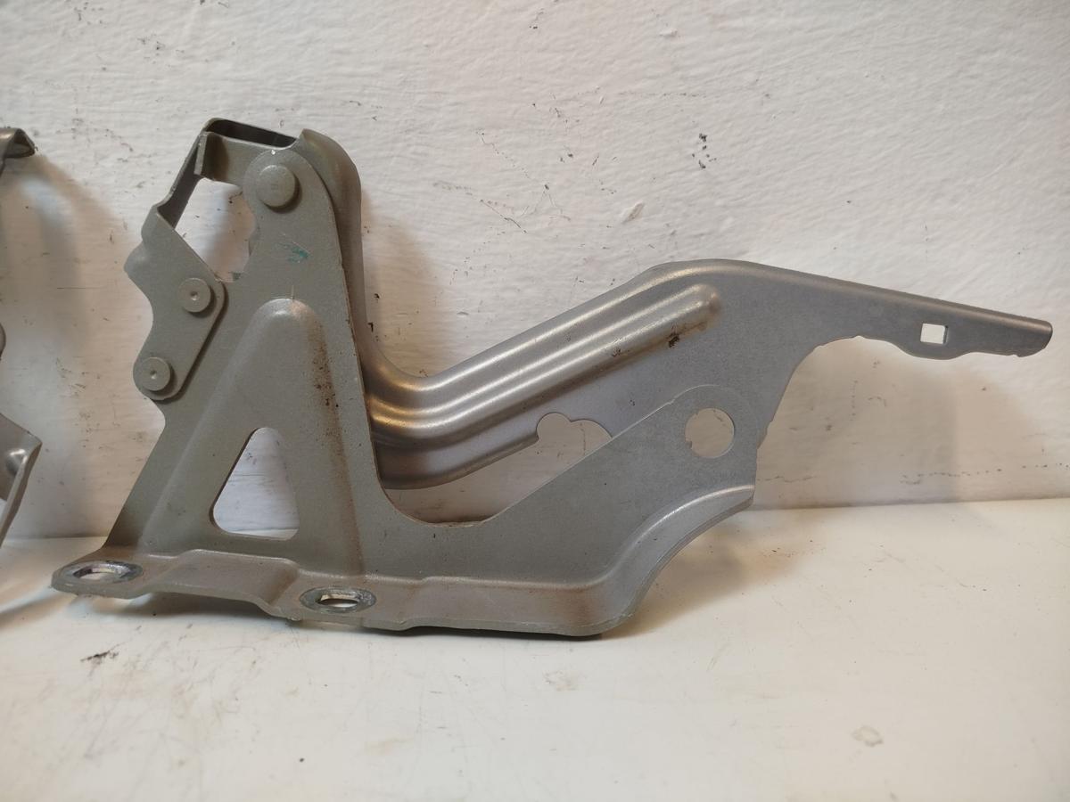 Nissan Micra K14 Satz Motorhaubenscharniere Haubenscharniere vorn links rechts