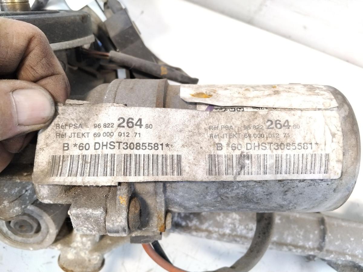 Citroen C2 original Lenkgetriebe mit Elektro-Servomotor Bj.2010