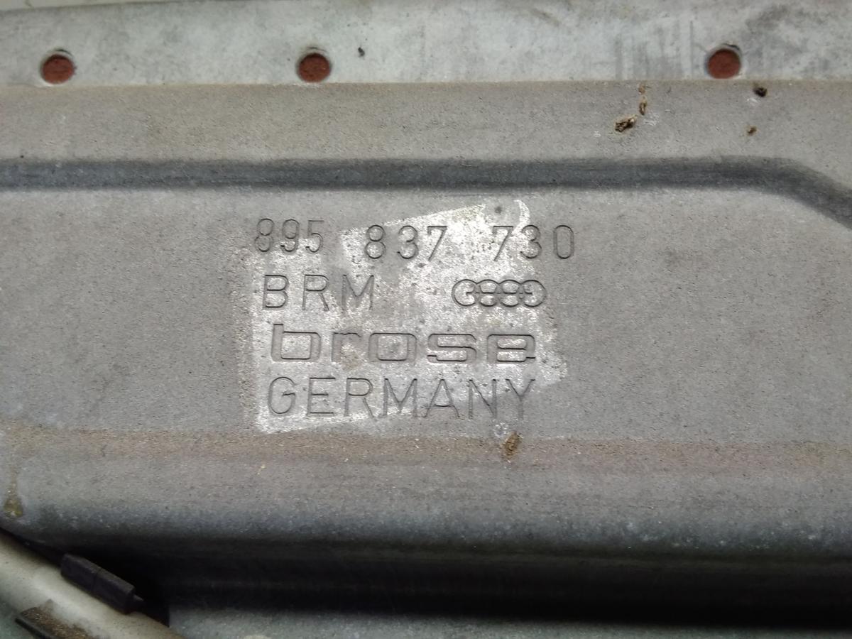 Audi Cabrio 8G original Fensterheber vorn rechts elektrisch Bj.1997