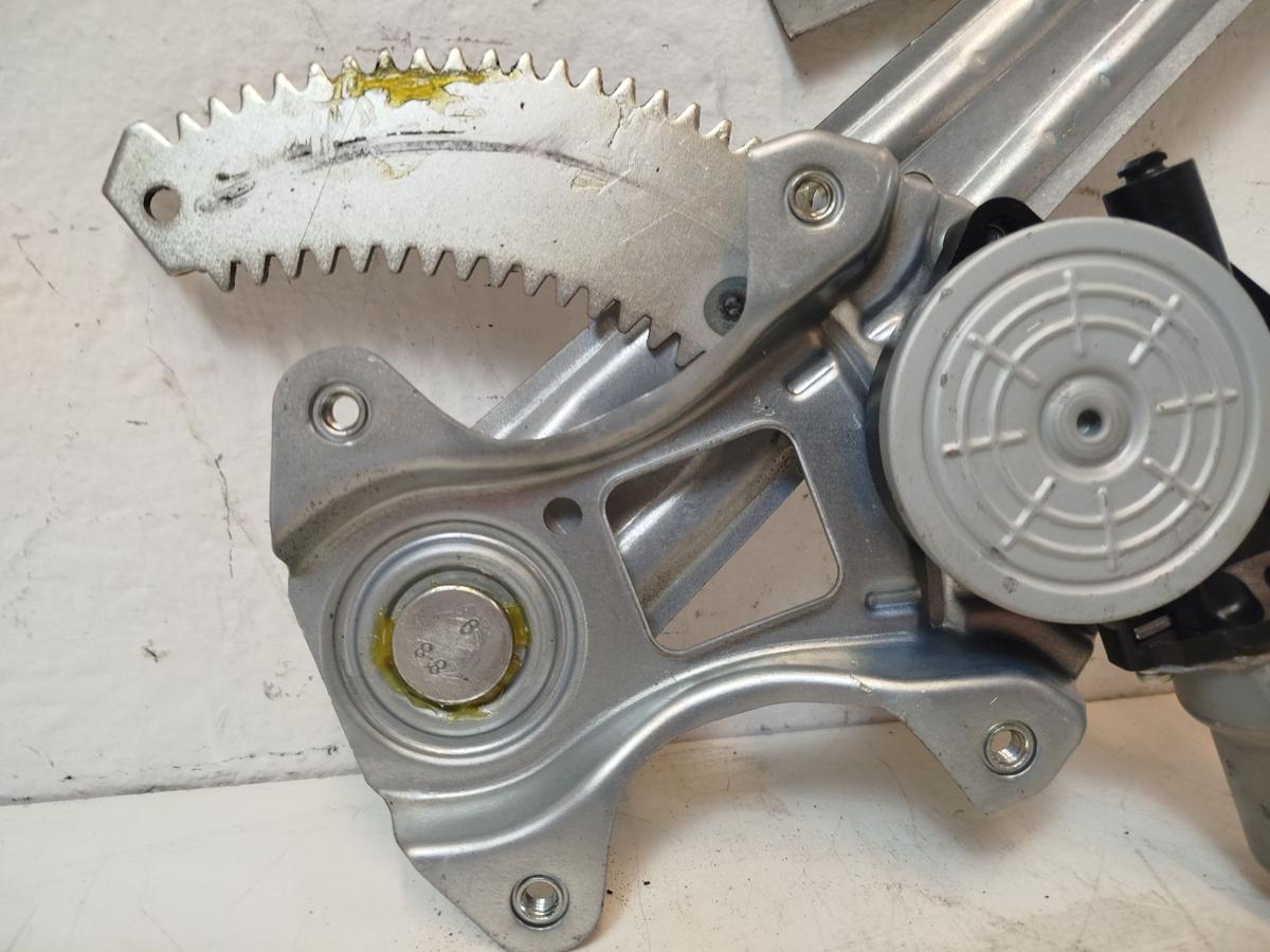 Nissan Leaf ZE1 40kWh Fensterheber hinten links Fondt&uuml;r Motor mit Mechanik