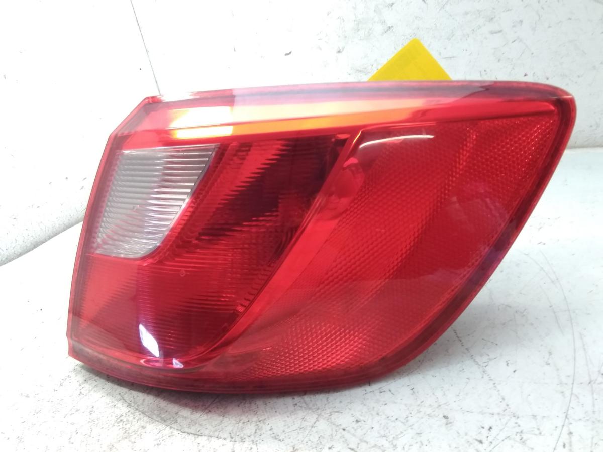 Seat Ibiza ST Kombi 6J original R&uuml;ckleuchte Heckleuchte rechts au&szlig;en BJ2011